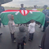 Emotional video of Captain MAGONDU’s little son trying to wake him up from his casket -  He was flying General OGOLLA in the ill-fated chopper.