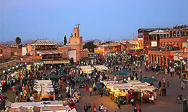 day tours from Marrakech