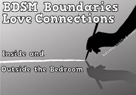 BDSM Love - In & Outside of the Bedroom