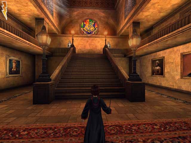 Harry Potter and the Chamber of Secrets PC Game Full Version