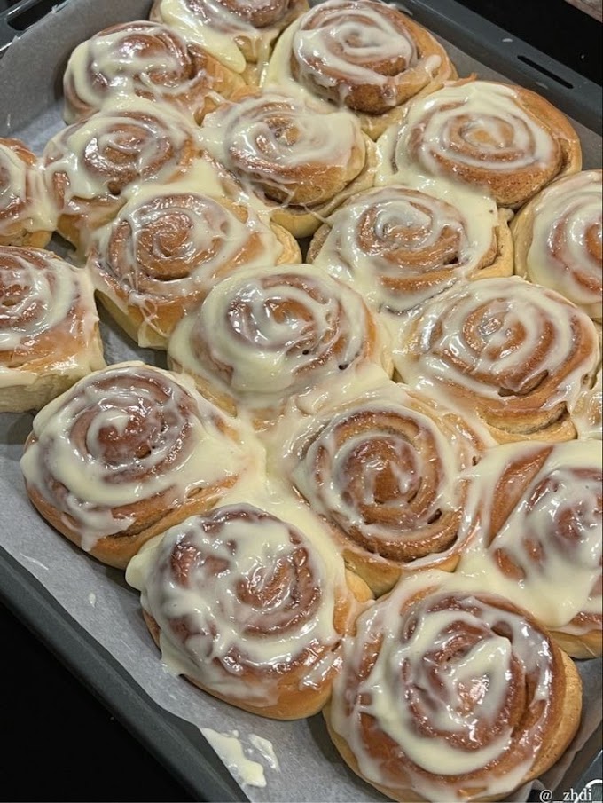  Bisquick Cinnamon Rolls
