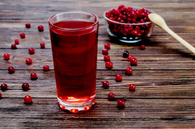Cranberry Juice for weight loss