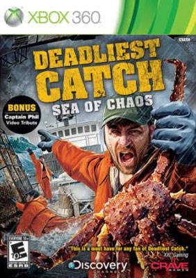 Deadliest Catch: Sea of Chaos Xbox 360