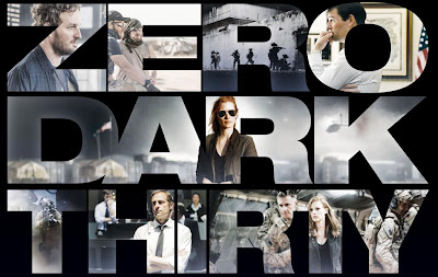 Zero Dark Thirty