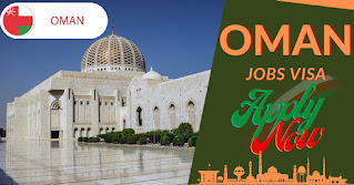 Oman Jobs for Pakistani Online Apply - Urgent Jobs in Oman
