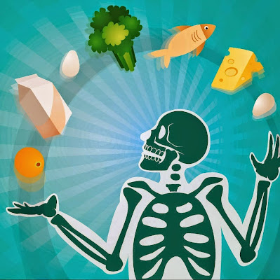 how to maintain bone health