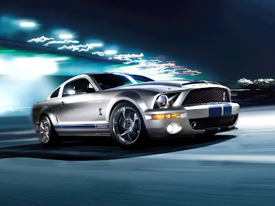 Mustang GT Wallpaperz