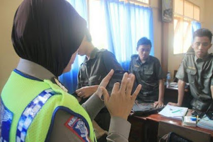 Bolos Sekolah Dan Menyimpan Video Porno, 19 Pelajar di Probolinggo Diciduk Polisi