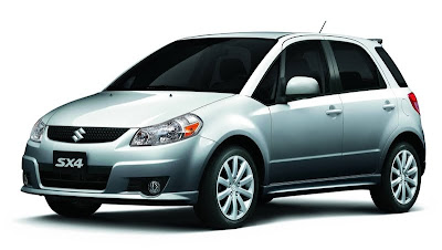 2011 Suzuki SX4 Sportback Photos