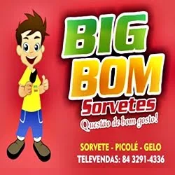 BIG BOM SORVETES