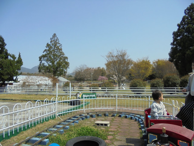 大山トム・ソーヤ牧場