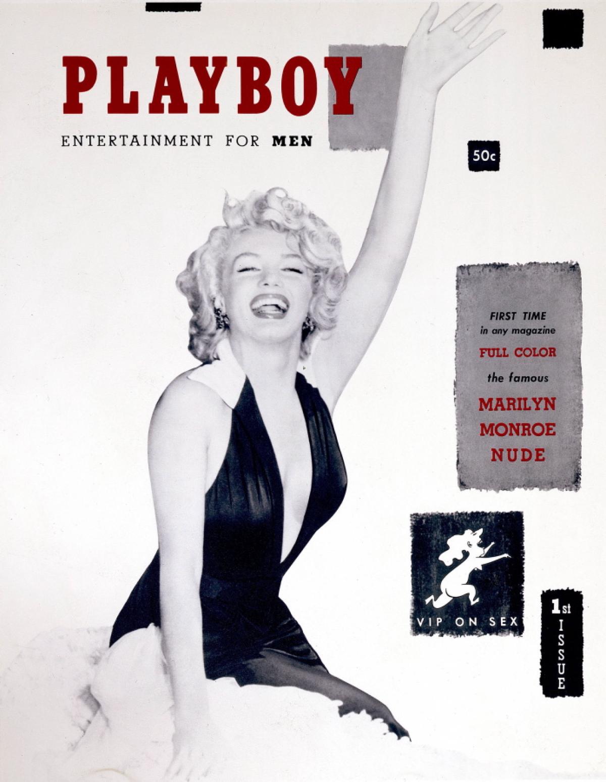 1200px x 1547px - 12 Famous Hollywood Beauties of the 1950s and '60s You May Not Have Known  Posed for 'Playboy' ~ Vintage Everyday