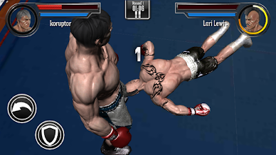 Game Boxing Offline Terbaik Di Android