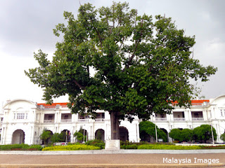 Ipoh Railway Station (April 1, 2017)