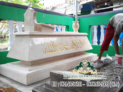 Makam Batu Marmer