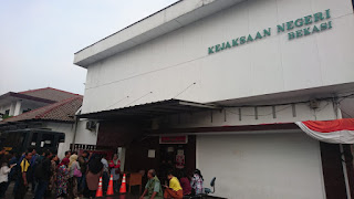 Kejaksaan negeri Bekasi