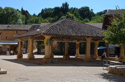 Mercat de Cadouin