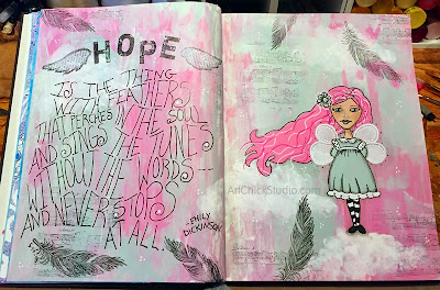 Hope Art Journal