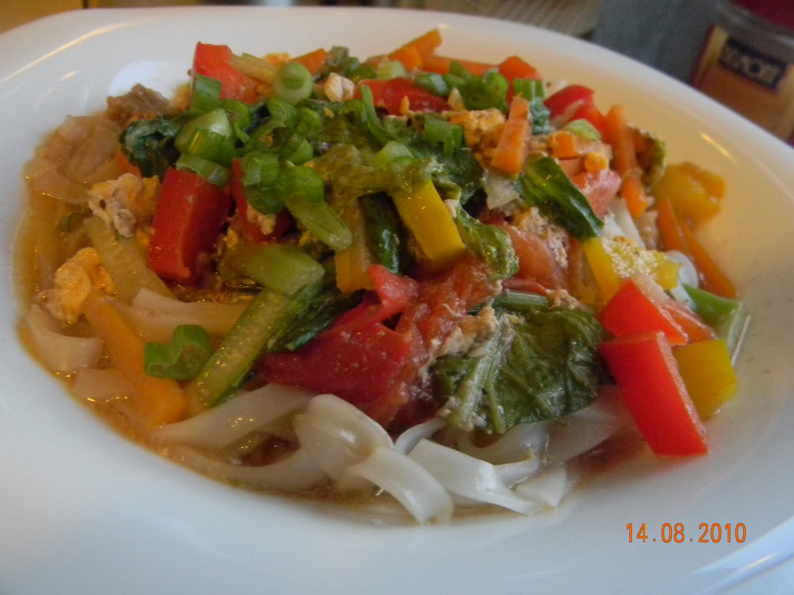 What I Have Cooked: August 2010