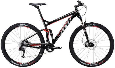 2013 Felt Edict Nine 60 29er Bike FS