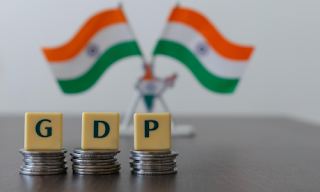 ICRA has estimated India's GDP growth at 6.9% for the quarter ending March 31 ICRA has estimated India's GDP growth at 6.9% for the quarter ending March 31