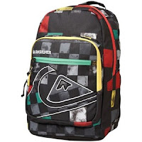 Bag Quicksilver Rasta1