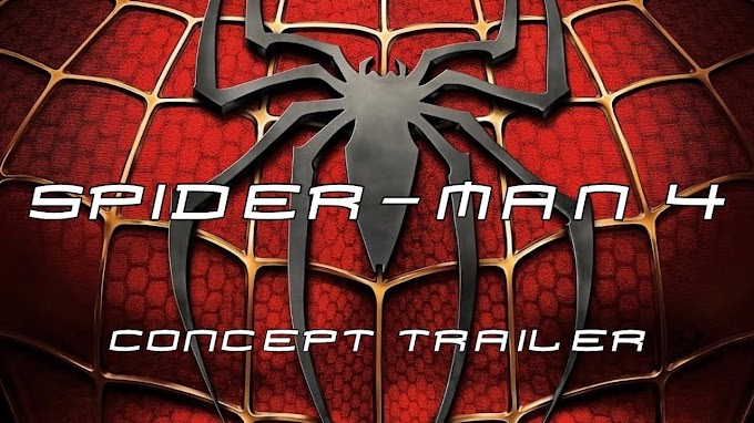 SPIDER-MAN 4 Concept Trailer HD