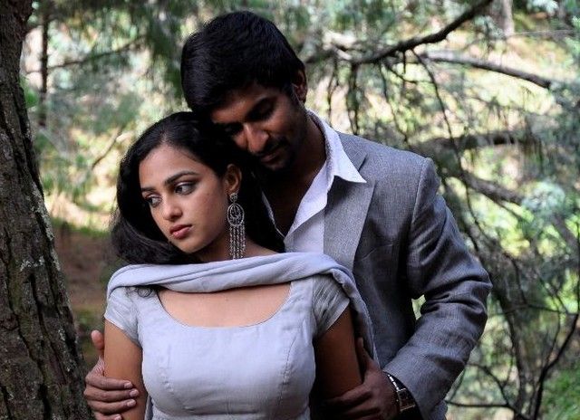 nithya menon new movie segasega nithya menon collection in her new movie function pics