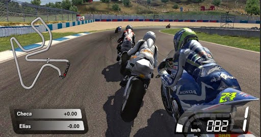 Game MotoGP For Android