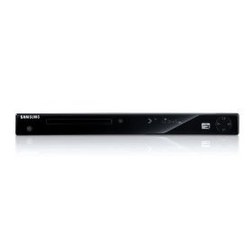 Samsung DVD-1080P9 1080p Upconverting DVD Player