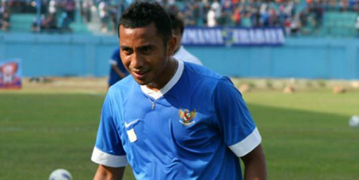 Lawan Persiwa, Firman Utina Diturunkan Sejak Menit Pertama. 