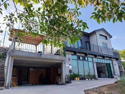 강원도 강릉 사천면 단독주택 전경