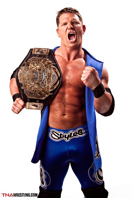 Aj-Styles: AJ STYLES TNA PROFILE PHOTOS!!!