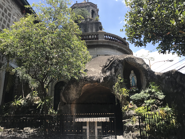 IMMACULATE CONCEPTION CATHEDRAL, Pasig City, Philippines