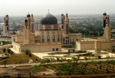 islamic mosque designs