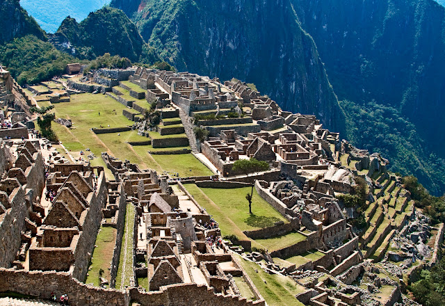 Machu Picchu: A Journey to Ancient Wonders in Peru