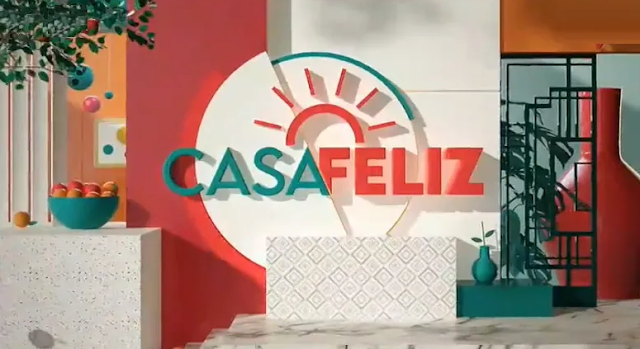 Emissão Especial de Natal do 'Casa Feliz' amanhã sexta-feira todo o dia na SIC