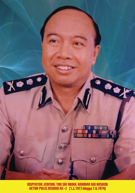 Tan Sri Abdul Rahman Hashim