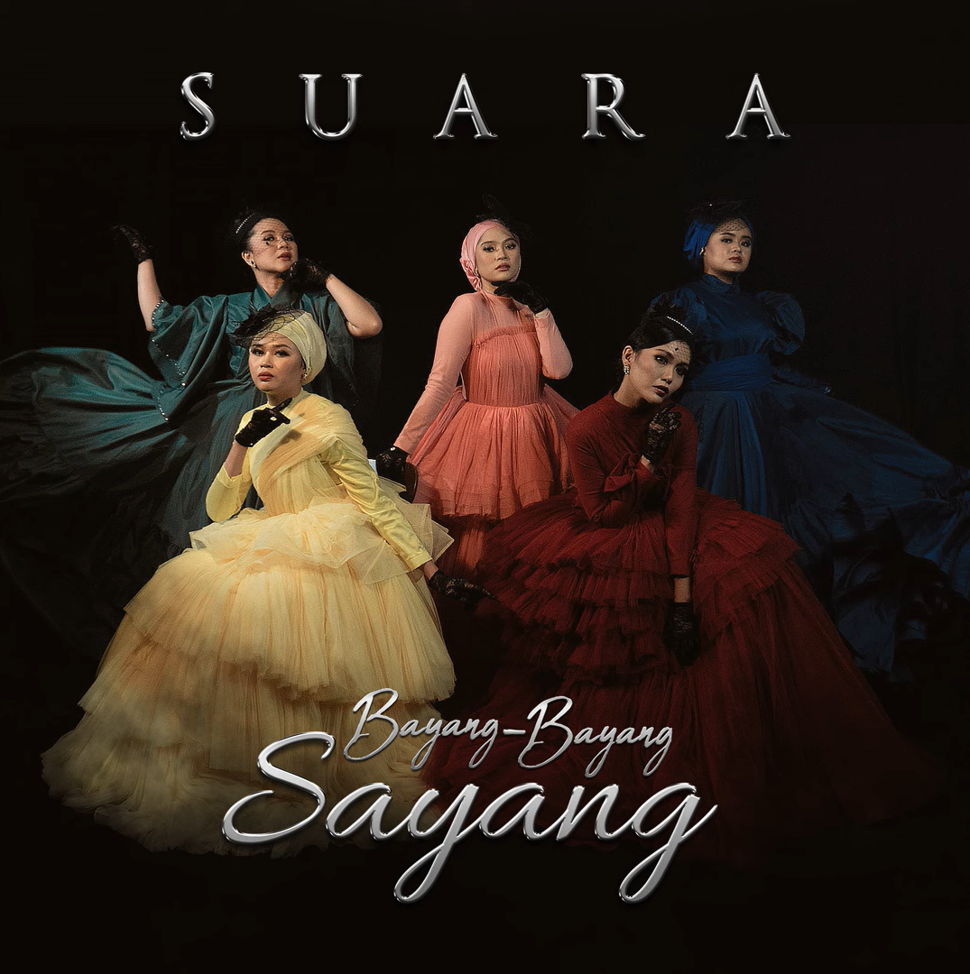 Lirik Lagu SUARA - Bayang Bayang Sayang (OST Drama Hati Tercarik Luka TV3)