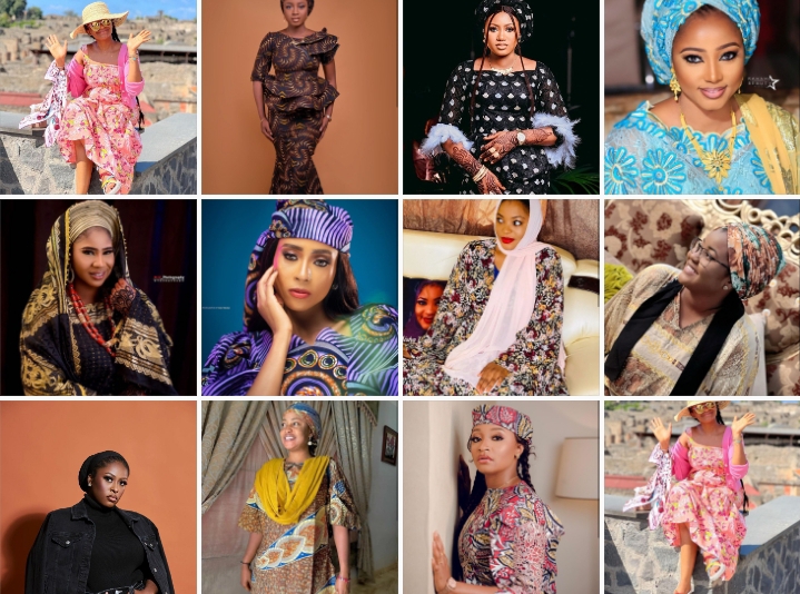 Top 10 richest female in kannywood