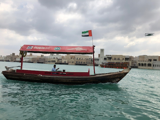 Dubai Creek UAE