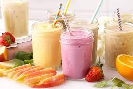 4 πρωτεϊνούχα smoothies για ένα δυναμωτικό πρωινό