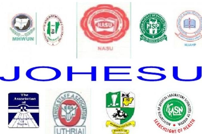 BREAKING: JOHESU commences strike after talks with FG
