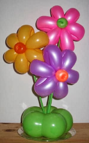 Cómo Decorar con Globos en Fiestass