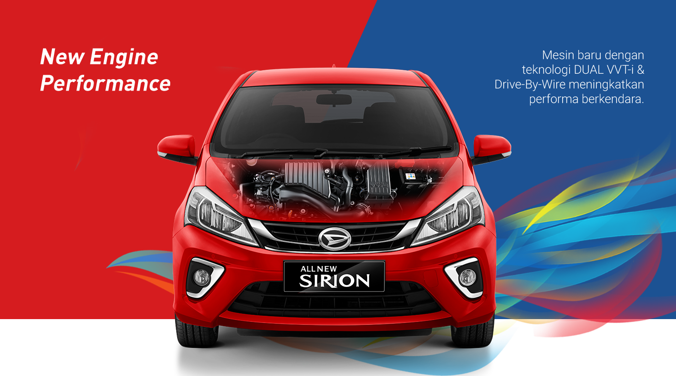 SIRION DAIHATSU Harga Promo Kredit Mobil Baru Tukar Tambah