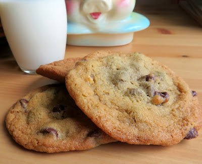 World's Best Chocolate Chip Cookies