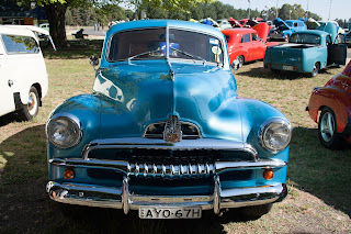 FX-FJ Holden Club Nationals Bathurst 2012