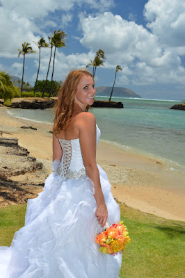 Honolulu Bride