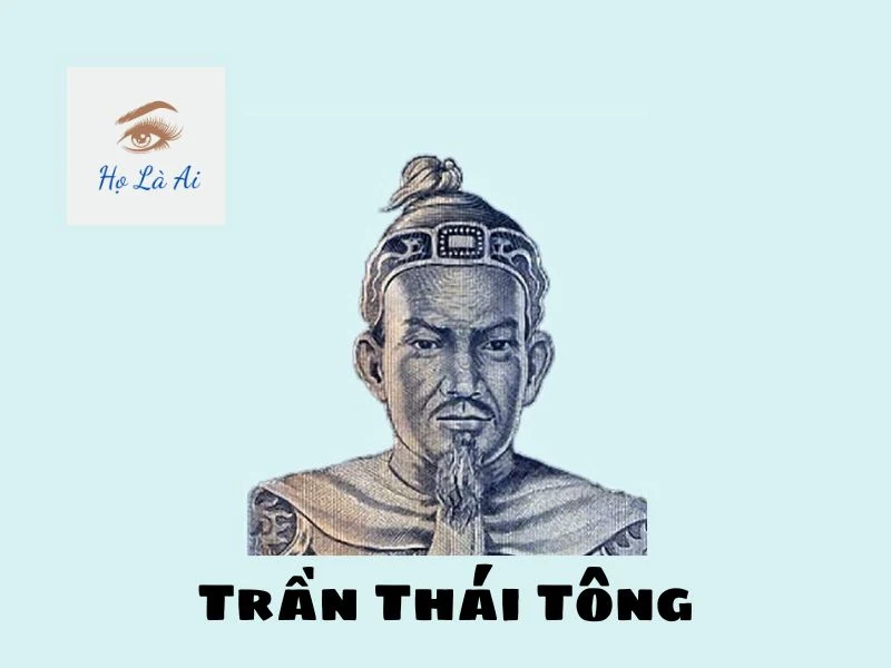Trần Thái Tông