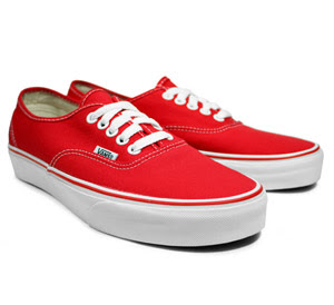  Wedding Shoes on Hottest Red Vans Shoes